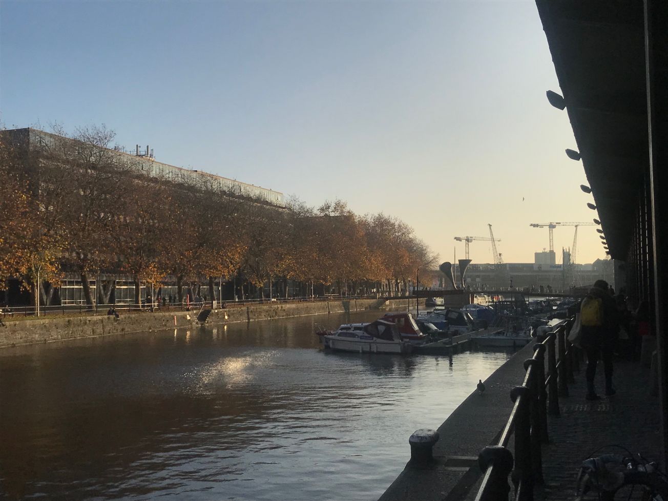 Christmas date ideas in Bristol