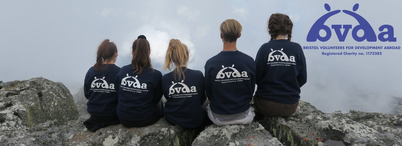 Chatting with: Bristol Volunteers for Development Abroad (BVDA)