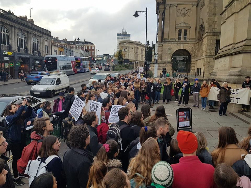 Improving mental health requires a change in attitude