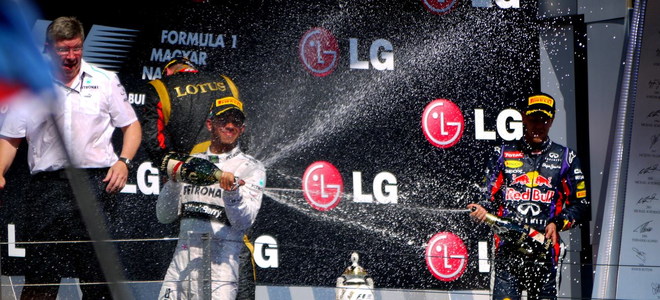Lewis Hamilton: F1’s greatest of all time?