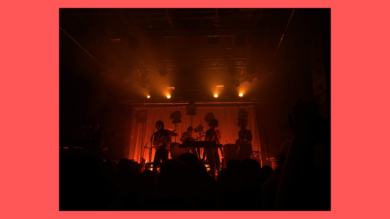 Interview + Review/ Parcels @ SWX