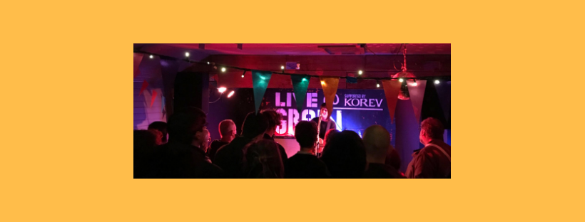 Review/ Jen Cloher @ The Grain Barge