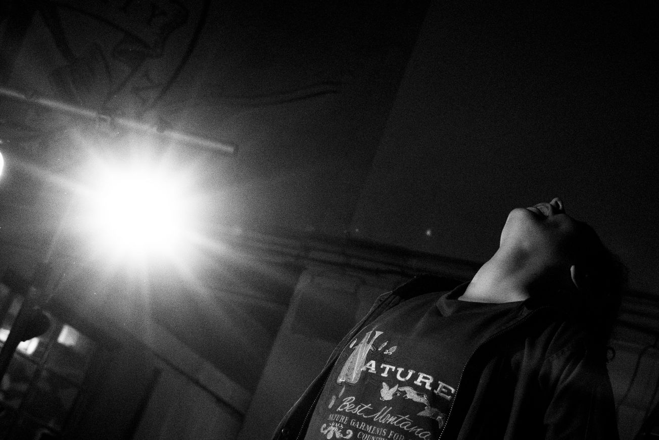 "An excellent piece of theatre" - Bird @ PRSC