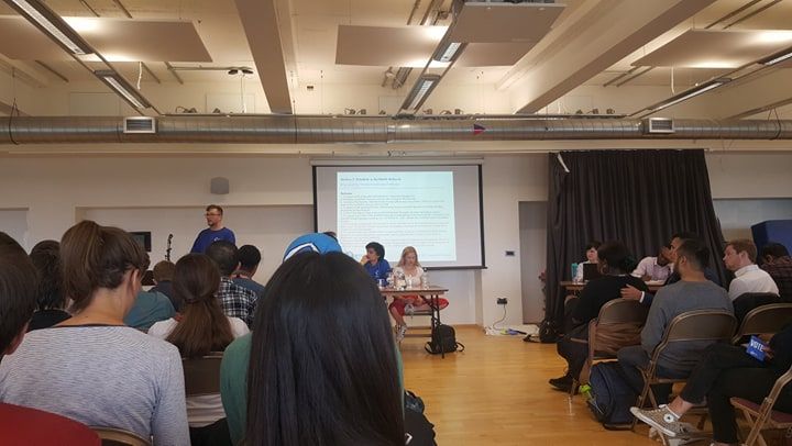 Why is turnout low at student elections?