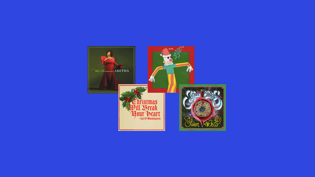 Playlist/ Alternative Christmas Songs