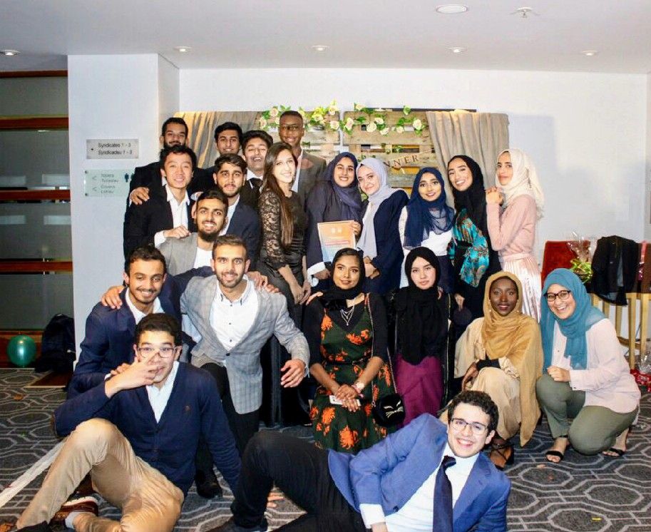 Bristol University Islamic Society raise over £16,000 for charity