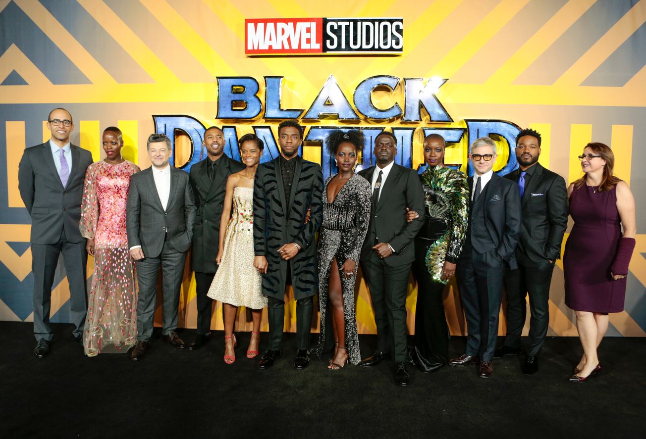 Black Panther receives groundbreaking nomination for Golden Globe