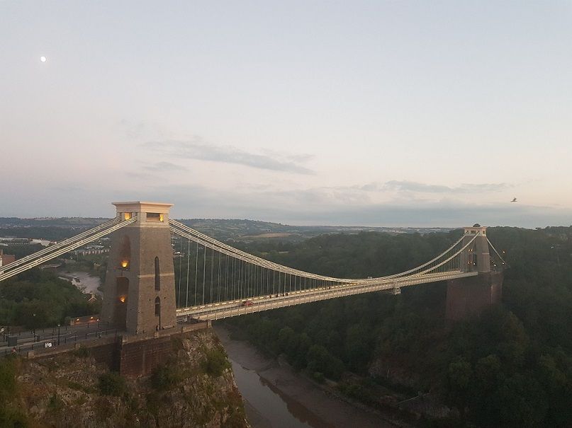 Bristol one of the best European destinations for travel