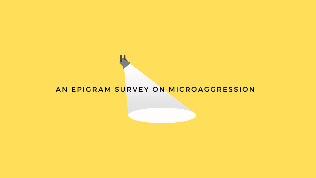 25% experience micro-aggressions at University of Bristol