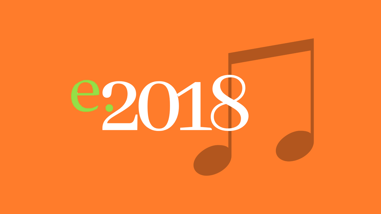 Songs of the year/ 2018