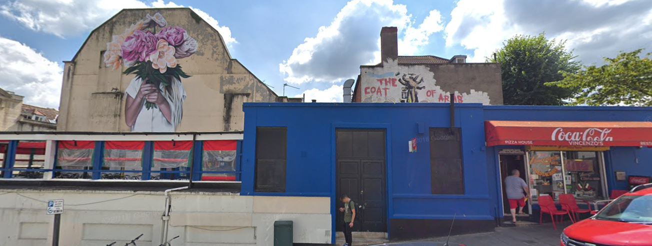 Vincenzo's under threat from new student flats