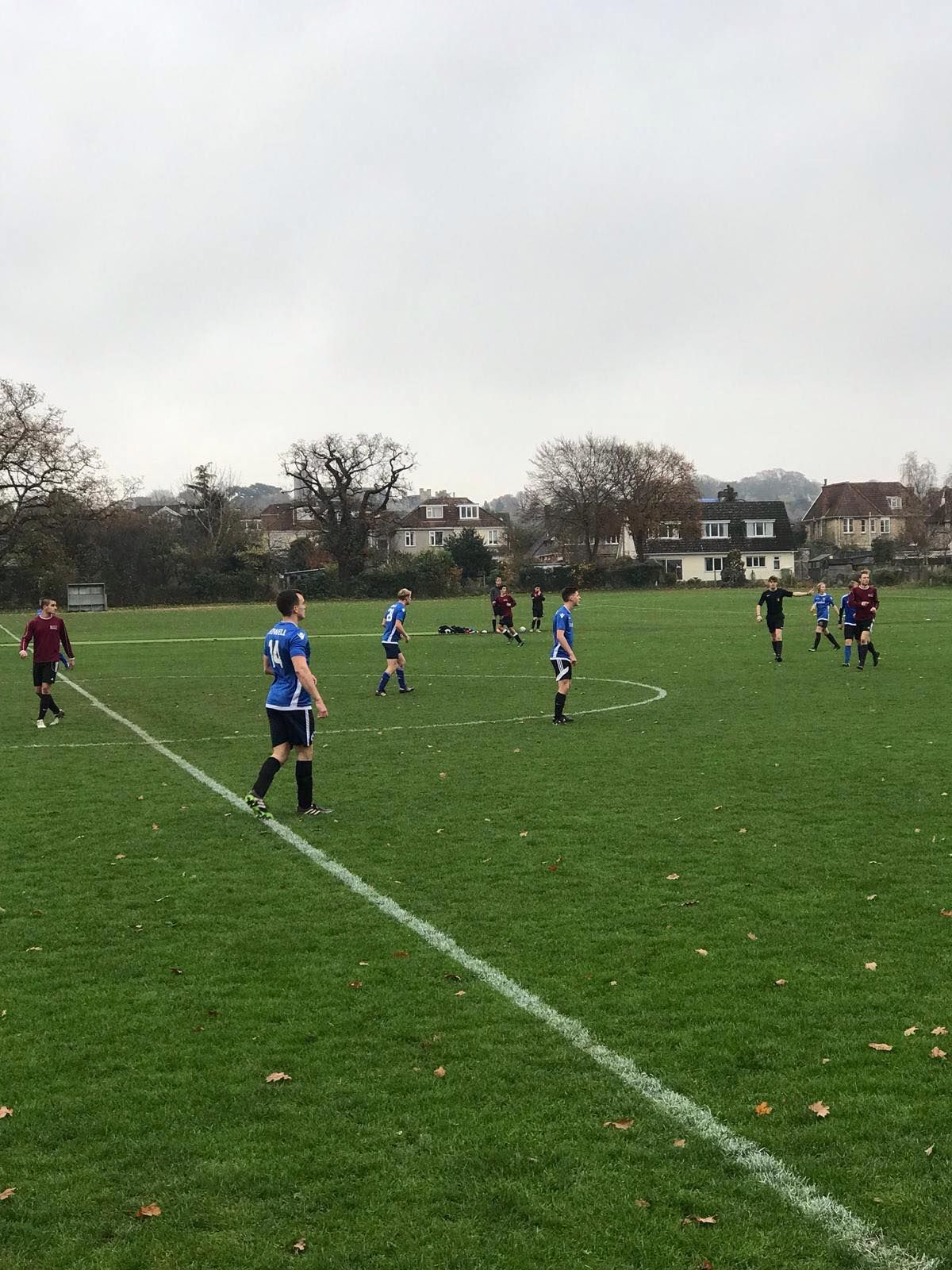 Spoils shared in historic clash between UBAFC 6s and GeogSoc FC