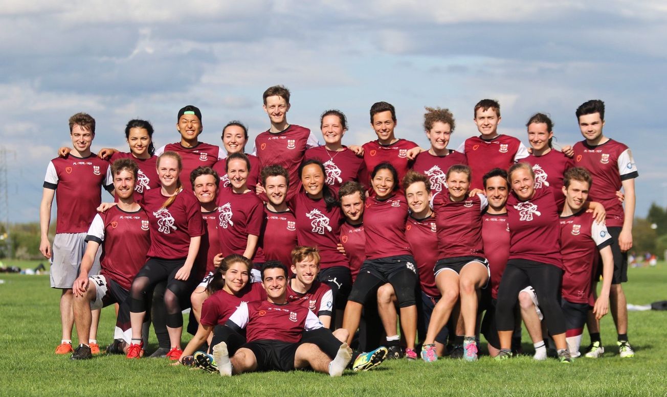 Fantastic victories for Bristol Ultimate Frisbee teams