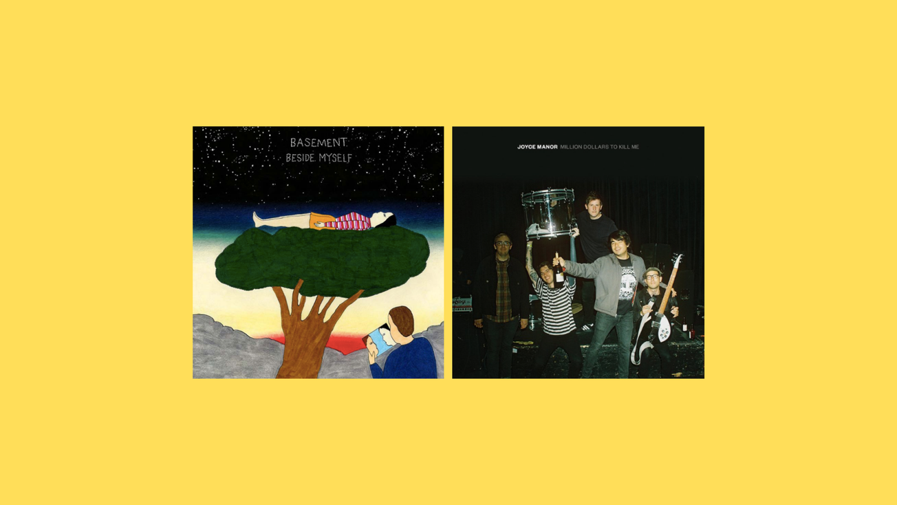 Review / Basement & Joyce Manor @ SWX