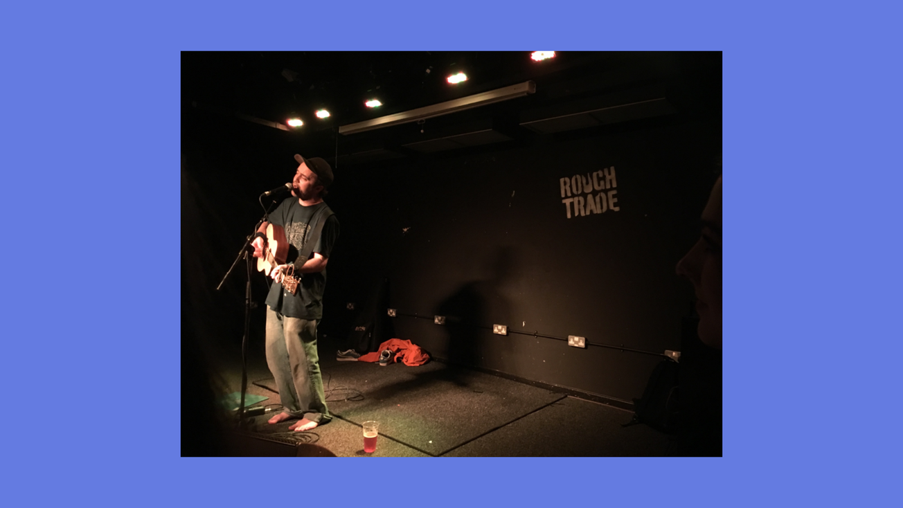 Interview/ Beans on Toast