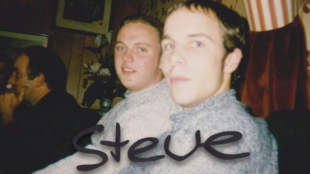 Ben Akers on his documentary STEVE - mental health should be like fitness