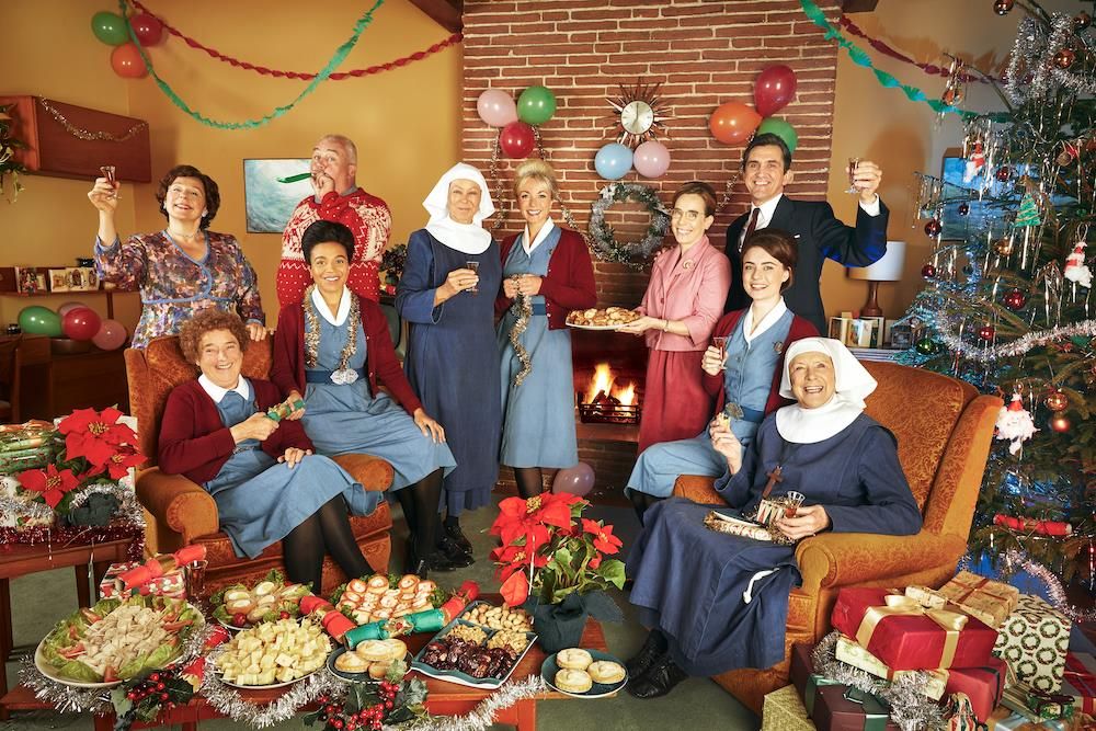 A full guide to this year’s Christmas TV
