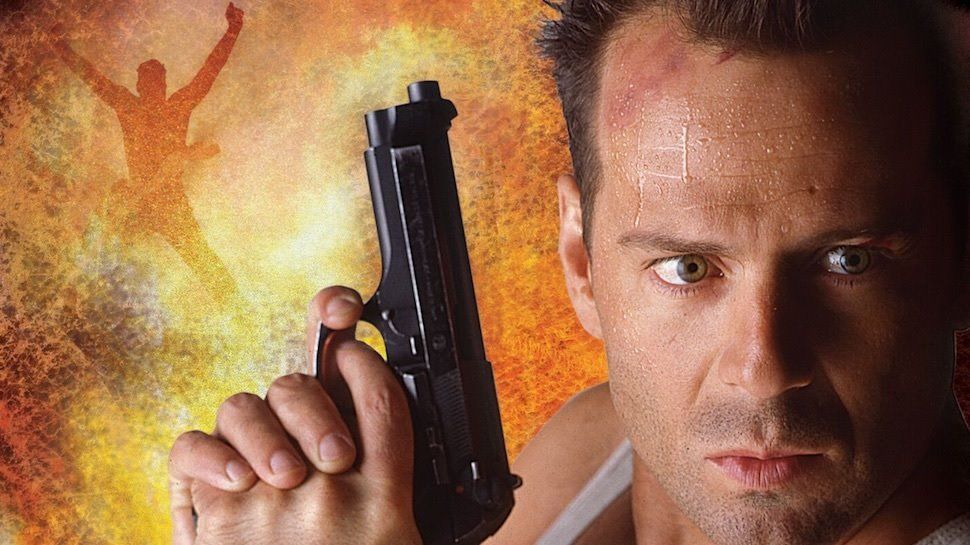Merry Christmas and a 'Yippee Ki Yay' - celebrate the festive season with Die Hard