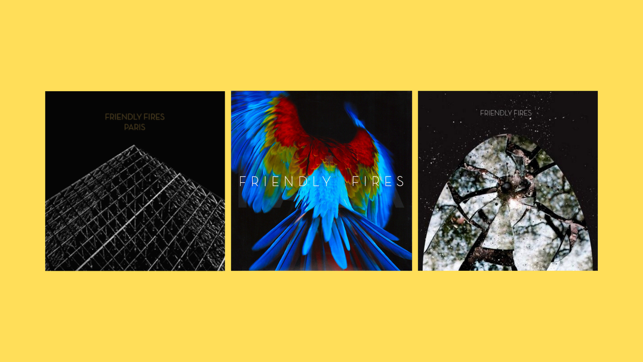 Review / Friendly Fires @ Anson Rooms