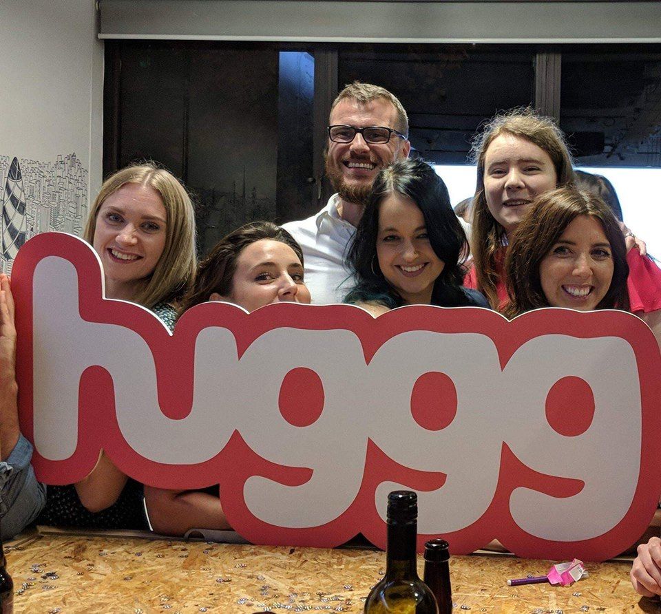 Huggg is the perfect app for student gift-giving this Christmas