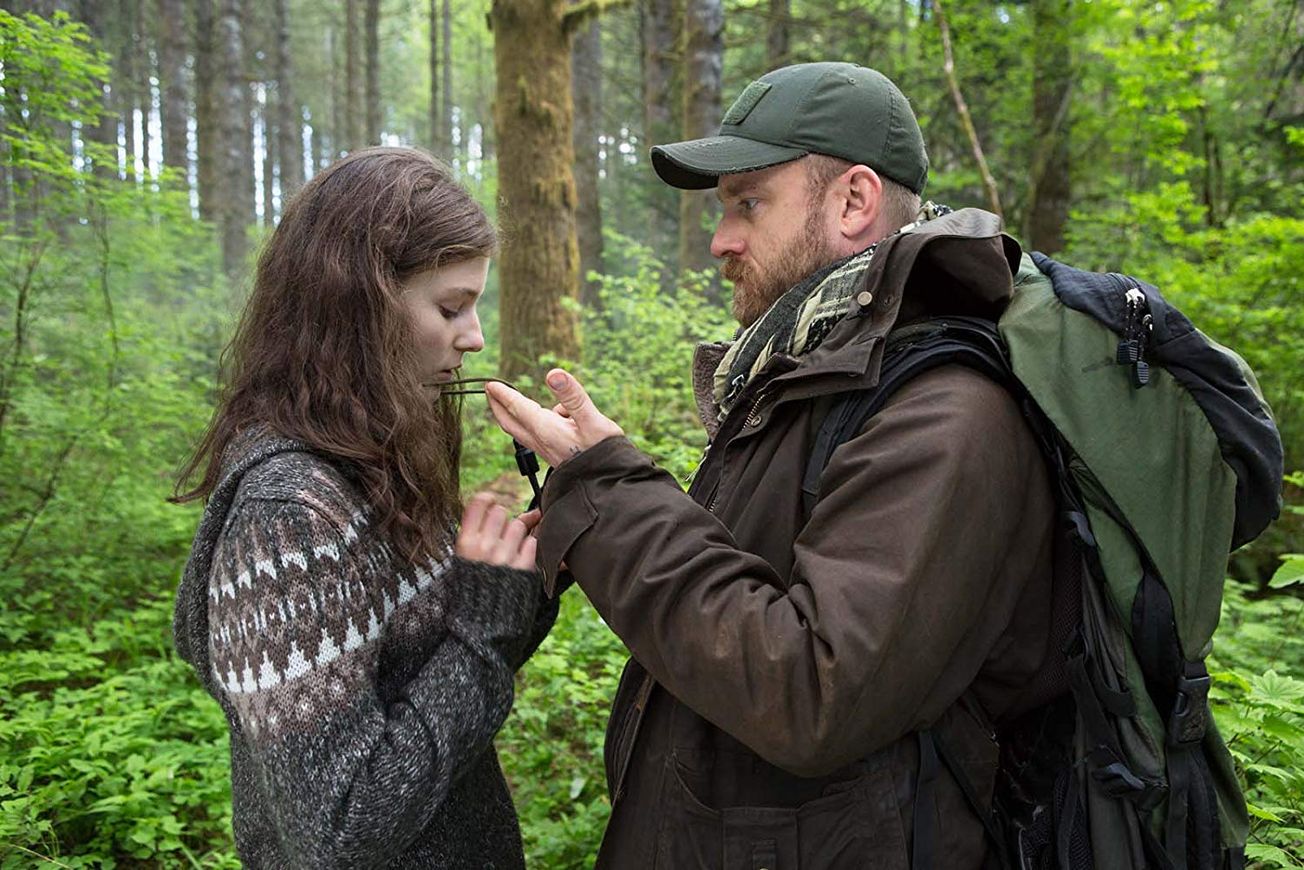Leave No Trace successfully portrays how the mind changes after traumatic events