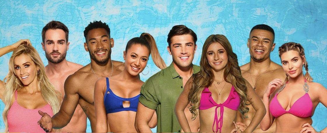 Love Island returns for Christmas special