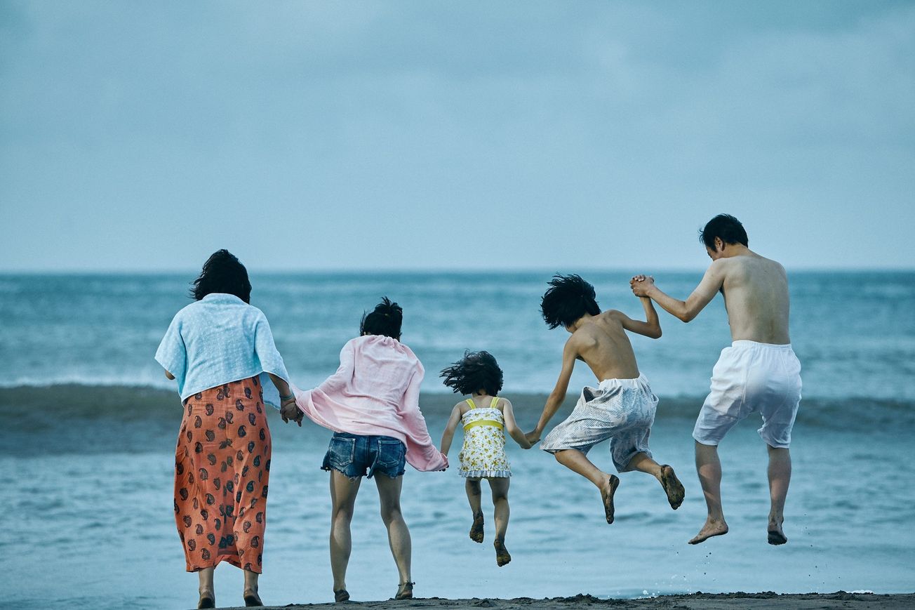 Shoplifters deserves all the accolade and awards