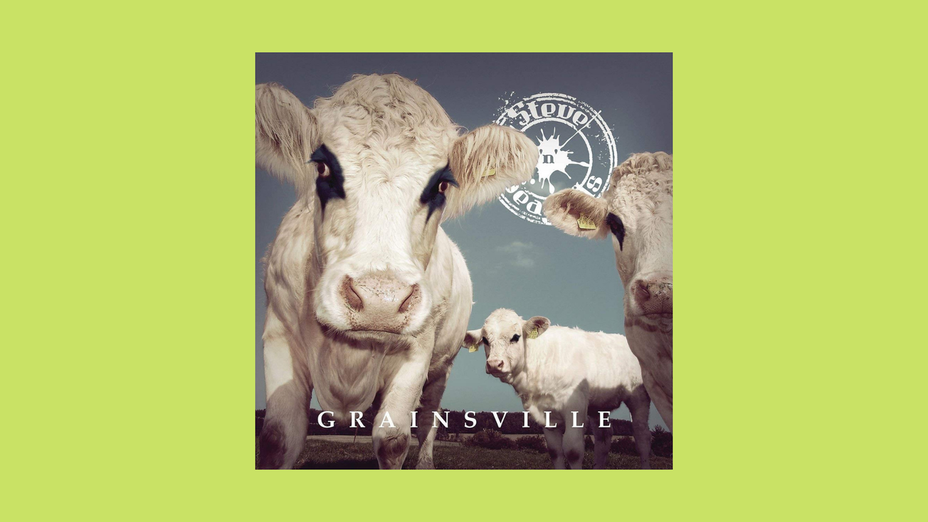 Interview / Steve 'N' Seagulls