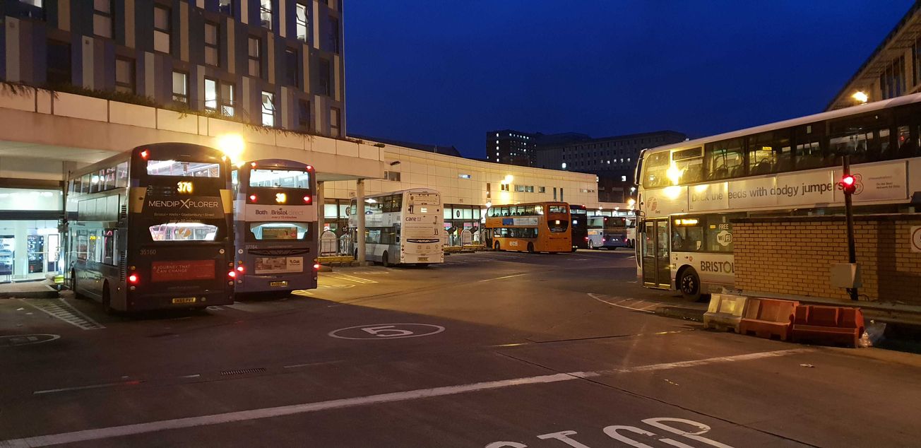 Over 2000 people support one student’s campaign to ‘Take Control of Bristol’s Buses’