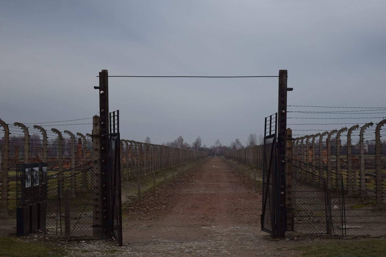 Holocaust Memorial Day: We remember them