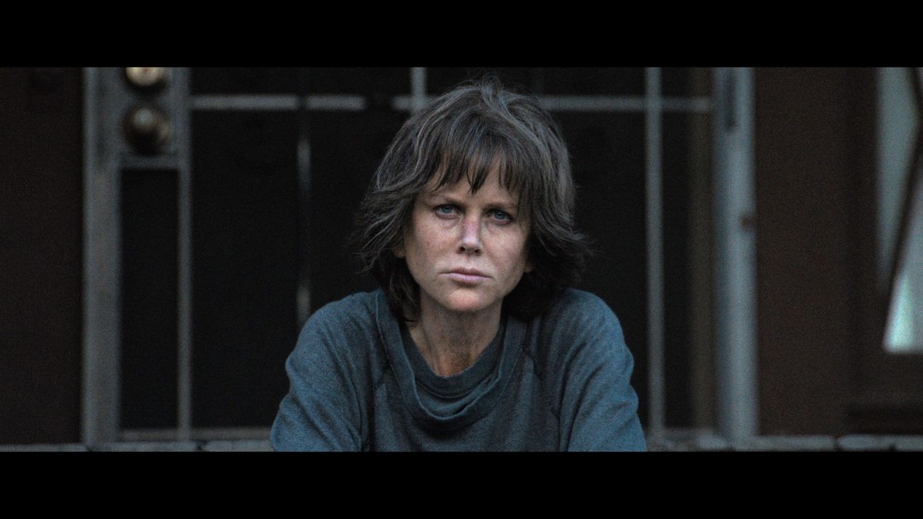 Nicole Kidman astonishes with gritty performance in brutal cop drama Destroyer