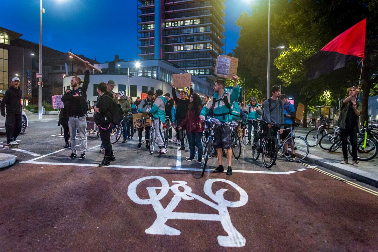 Deliveroo riders to strike again in Bristol tomorrow