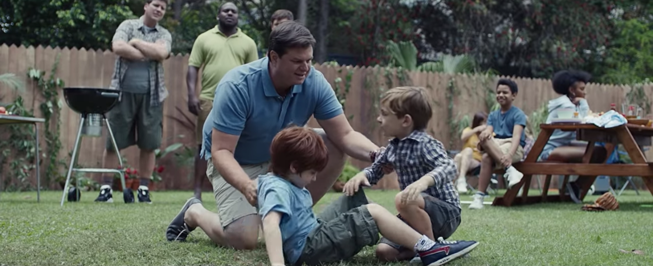 The Gillette advert: time to look in the mirror?