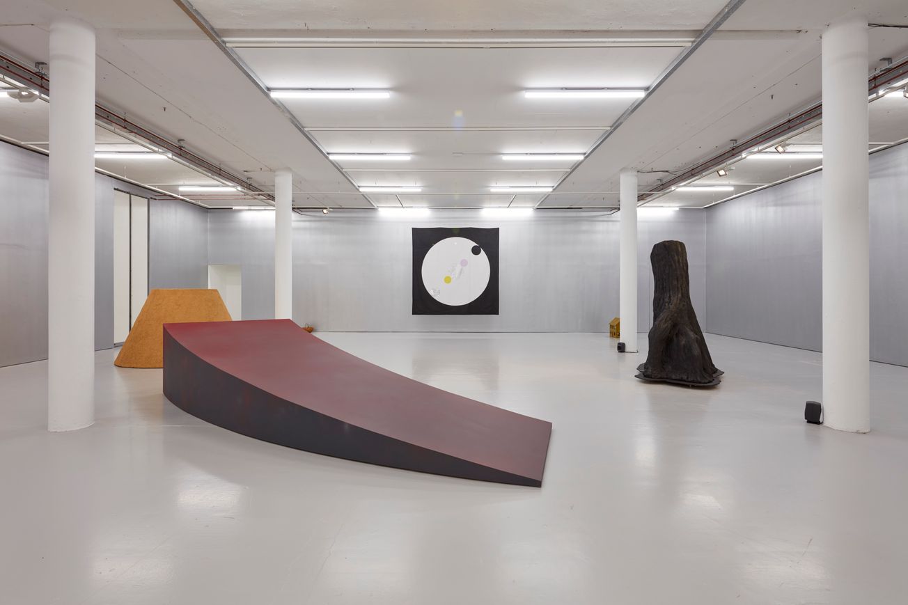 'Strangely beautiful & deeply symbolic' - The Blazing World @ Spike Island