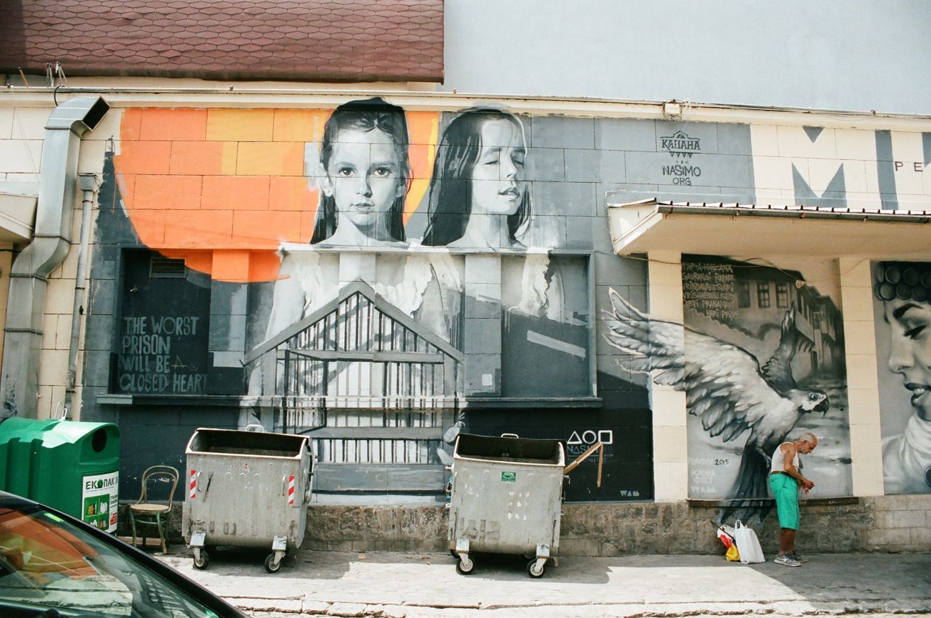 Travel to... Plovdiv