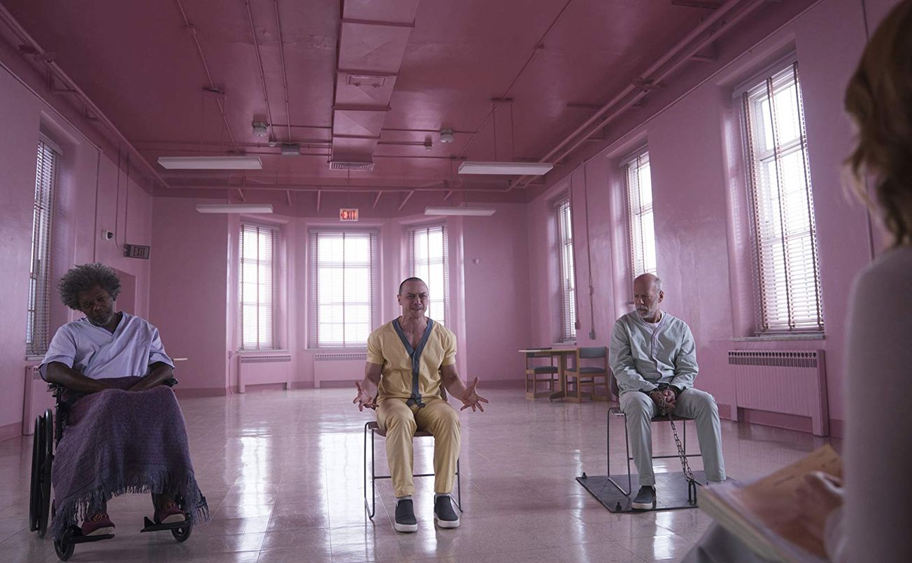 James McAvoy shines in Glass, the disappointing finale to Shyamalan’s ‘superhero’ trilogy