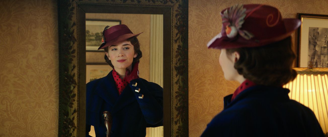 Mary Poppins Returns is a disappointing reincarnation of the classic musical