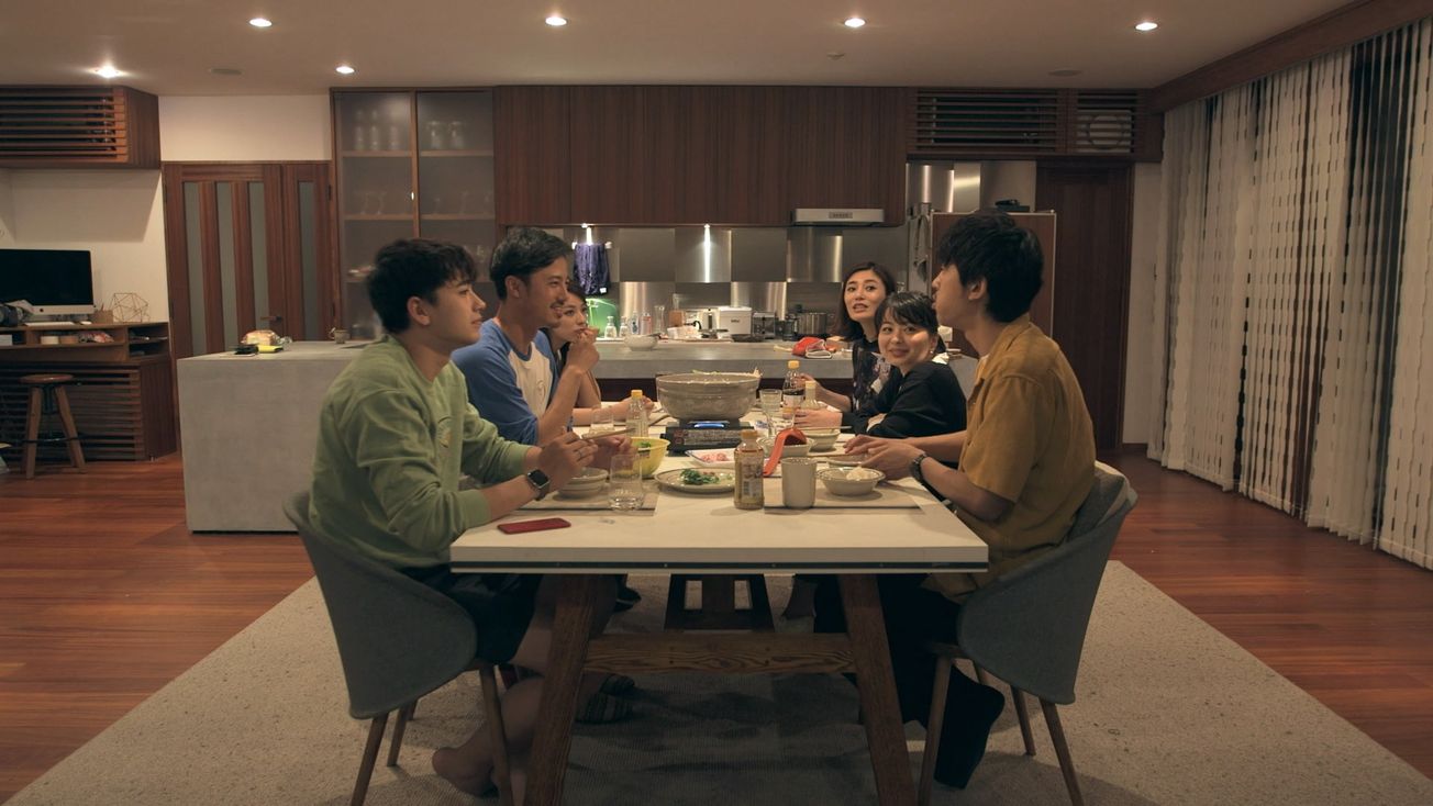 Terrace House is the perfect foil to revision and deadlines, offering comfort and low key distraction