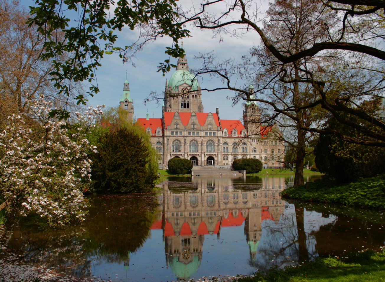 Totally twinning: the benefits of twin cities