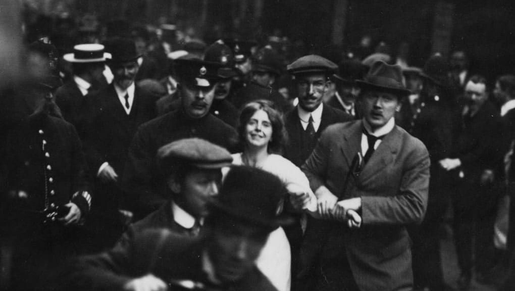 'The vote is the emblem of equality'. Honouring the Bristolian Suffragettes.