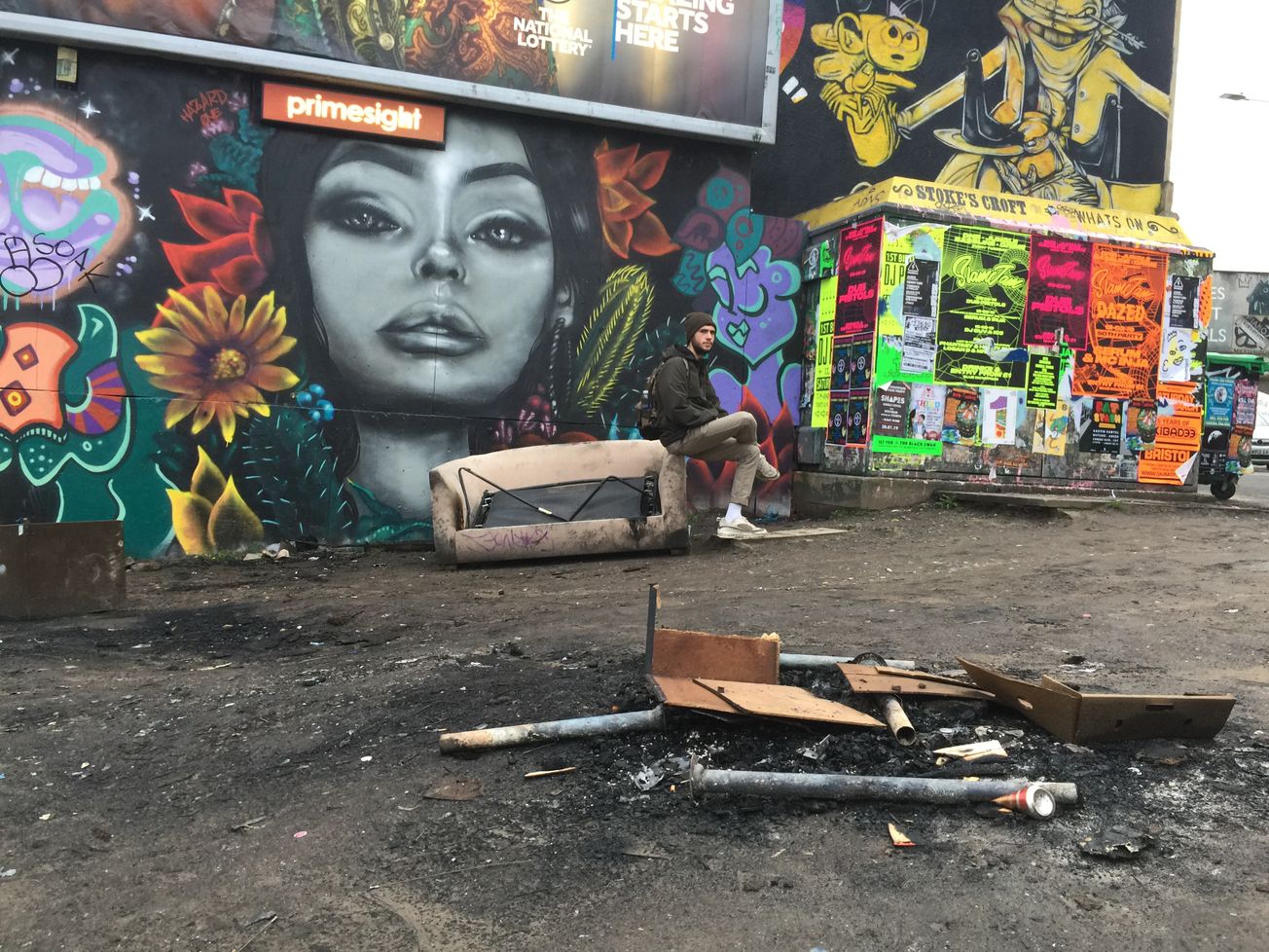 ‘The Bermuda Triangle of the South West’: what the hell is Turbo Island?