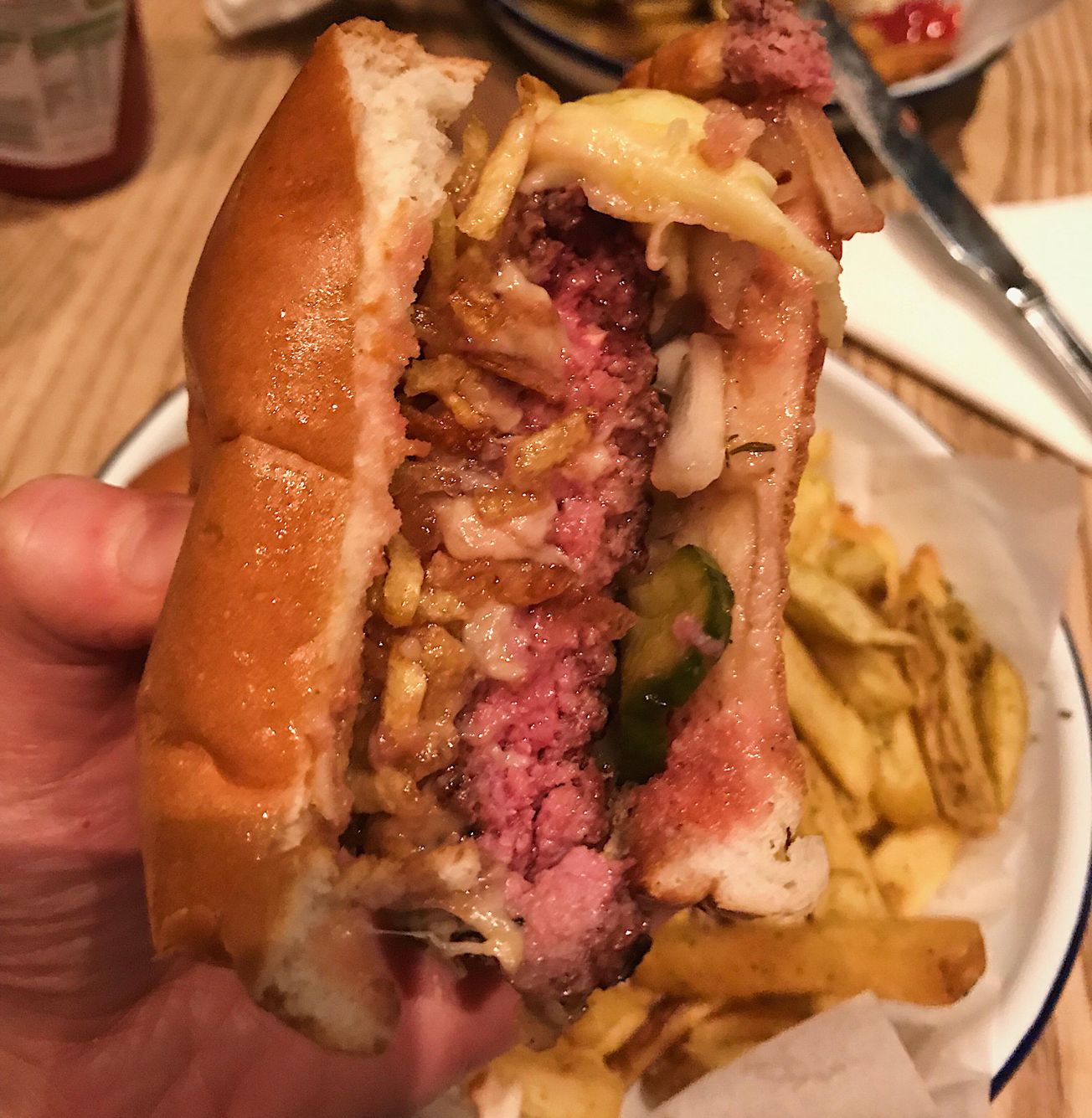 Review: Honest Burgers