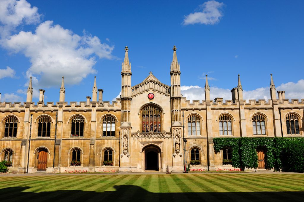 '£100 million donated to Cambridge University': can we call this 'philanthropy'?