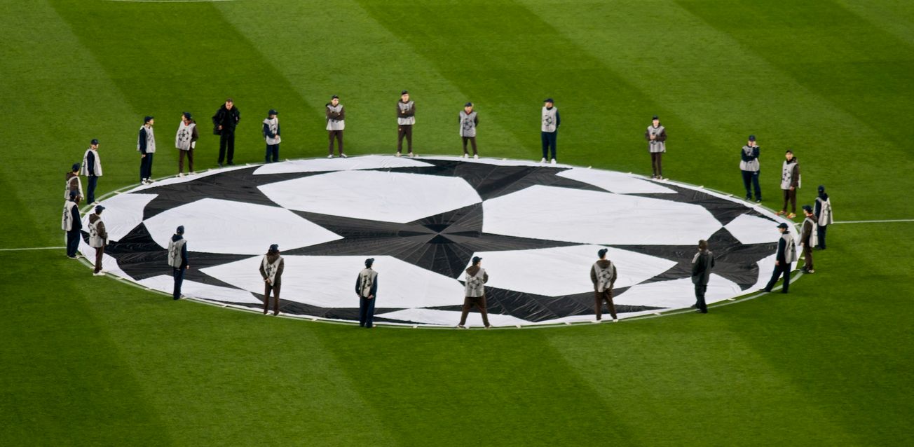 The biggest Champions League clashes of the round of 16