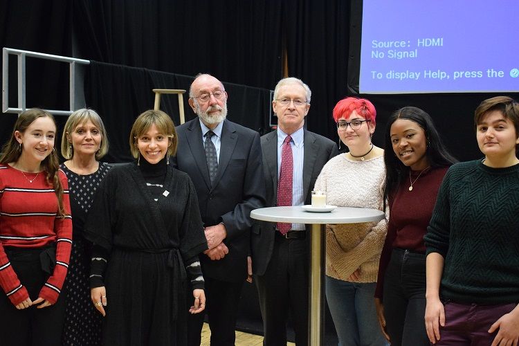 Bristol SU marks Holocaust Memorial Day