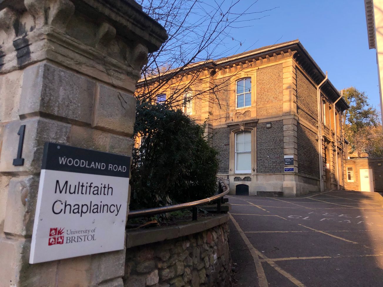 'A space for religious people to discuss their similarities and differences': Bristol's Interfaith Week