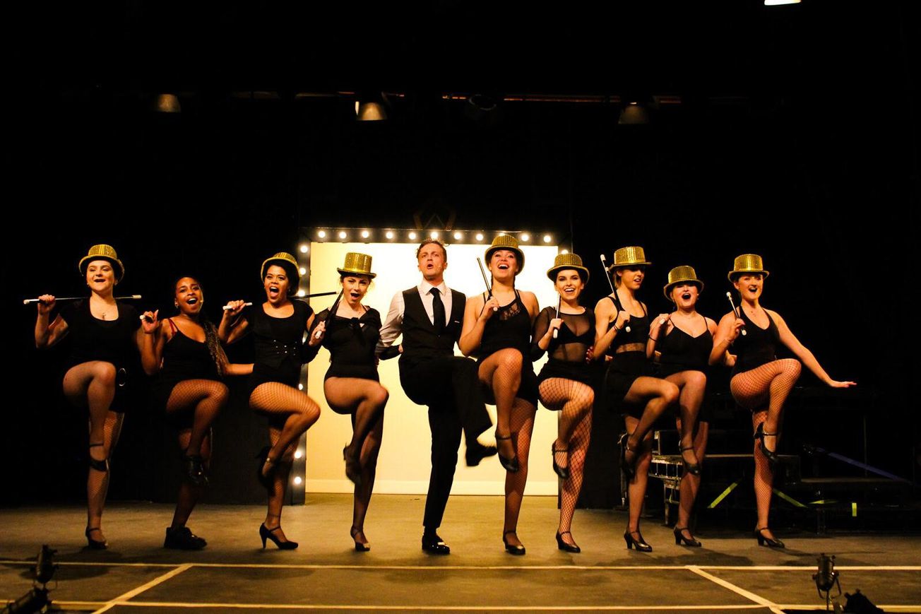 An 'energetic, optimistic phenomenon' - Chicago @ the Winston Theatre