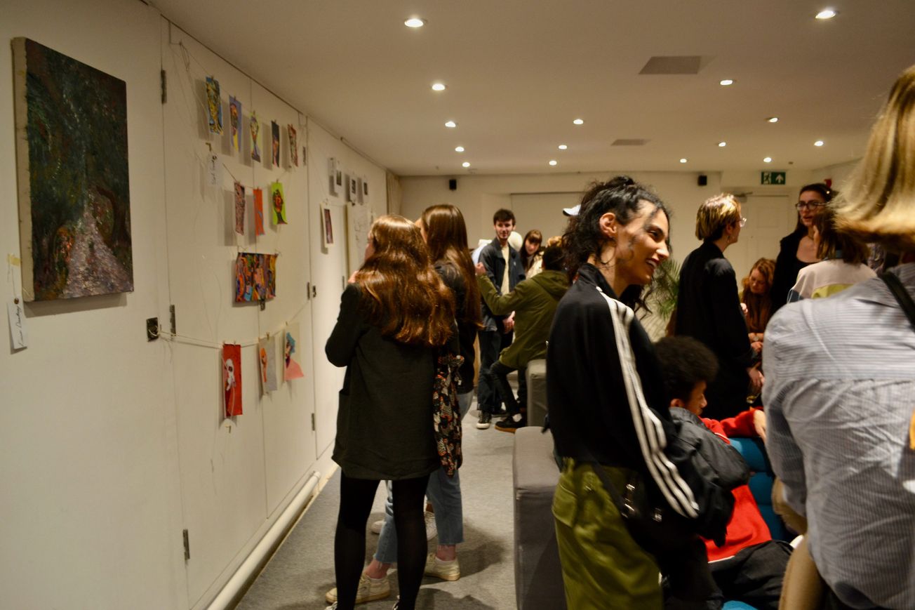 'Upbeat, sociable and different' - Helicon's ROOTS issue launch @ 123Space