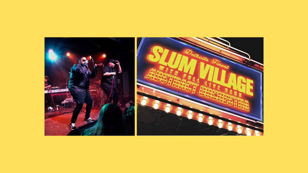 Review/ Slum Village X Abstract Orchestra @ Trinity Centre: 'tangible and contagious enthusiasm'
