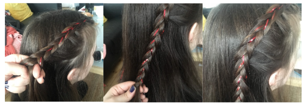 Valentine's Day Hairstyles